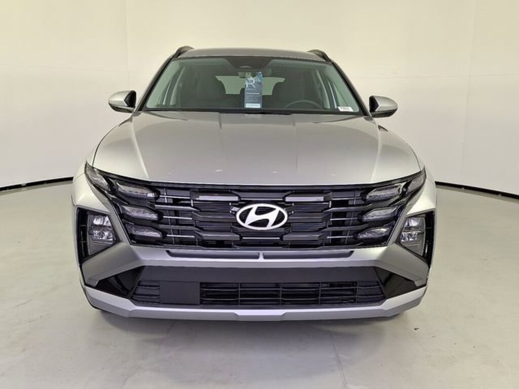 New 2026 Hyundai Tucson SEL SUV