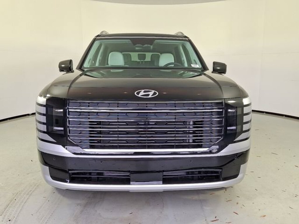 New 2026 Hyundai Palisade Calligraphy SUV
