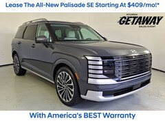 2026 Hyundai Palisade Calligraphy SUV