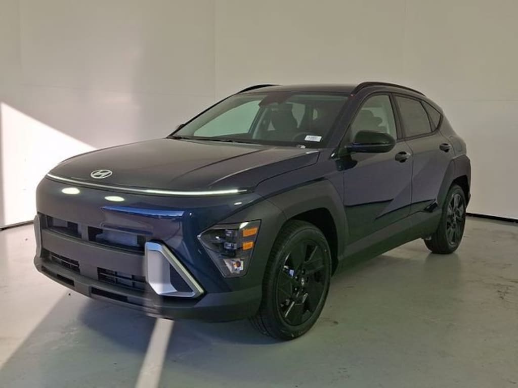 New 2026 Hyundai Kona SEL Sport SUV