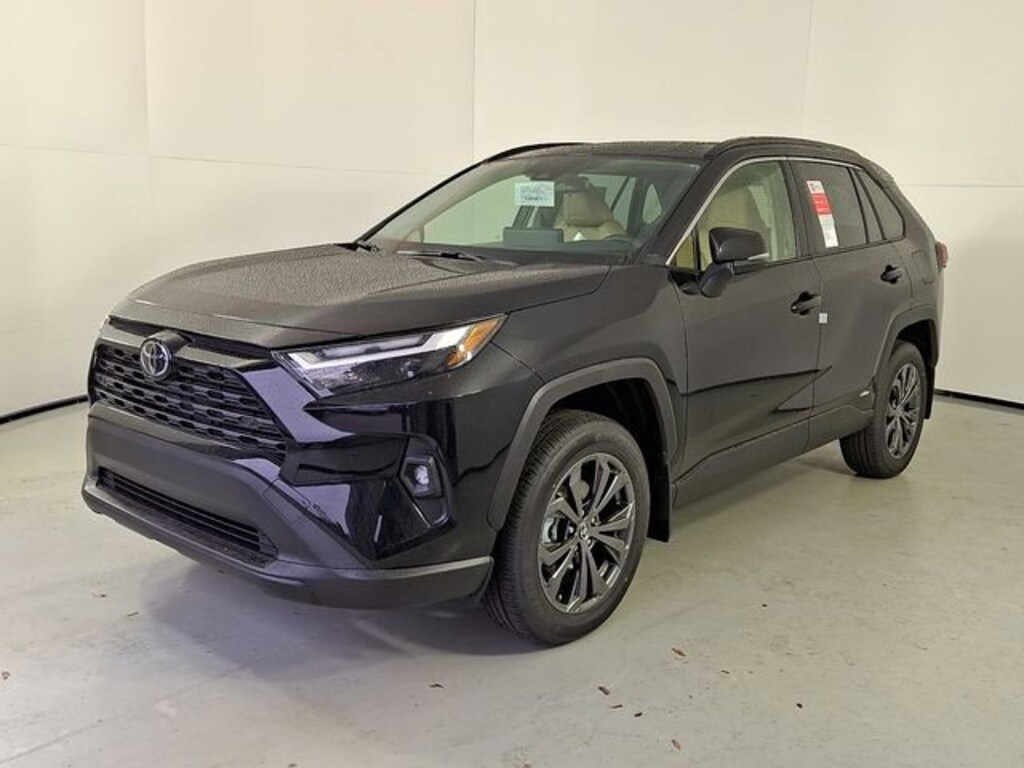 New 2025 Toyota RAV4 Hybrid XLE Premium SUV
