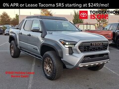 2025 Toyota Tacoma i-FORCE MAX Trailhunter Truck Double Cab