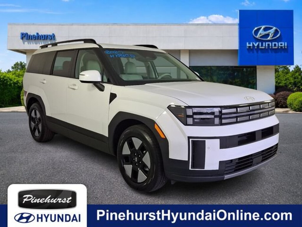New 2027 Hyundai Santa Fe HEV SEL SUV