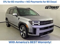 2026 Hyundai Santa Fe Limited SUV