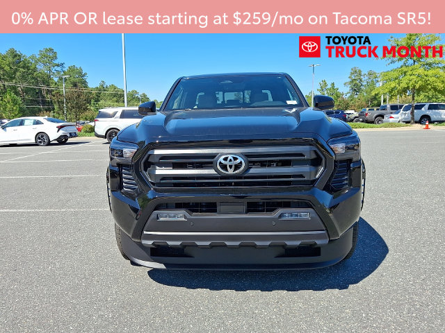 New 2026 Toyota Tacoma SR5 Truck Double Cab