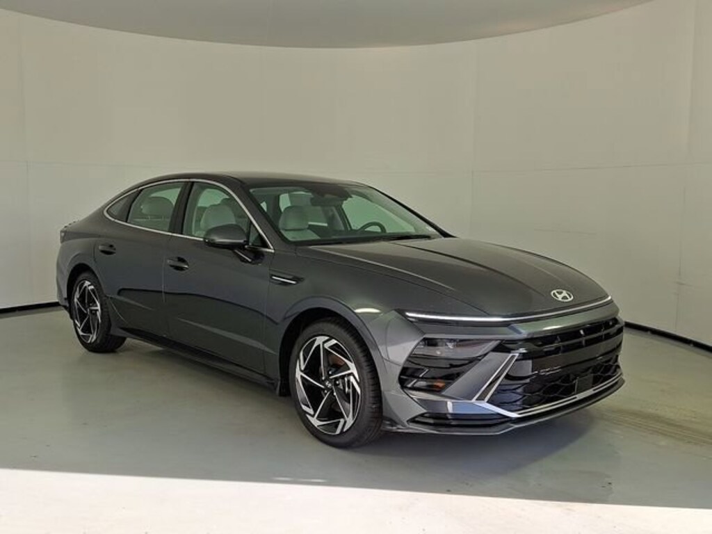 New 2026 Hyundai Sonata SEL Sport Sedan