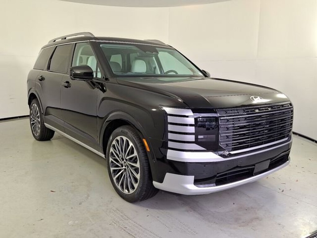 New 2026 Hyundai Palisade Calligraphy SUV