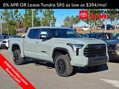 2026 Toyota Tundra SR5 Truck CrewMax