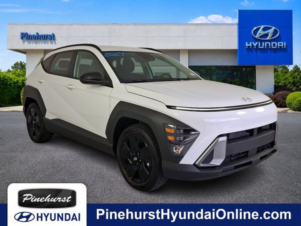 New 2027 Hyundai Kona SEL Sport SUV