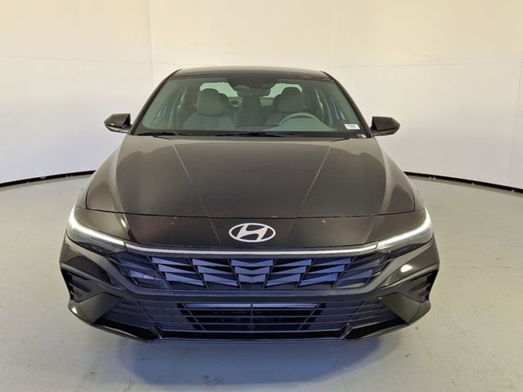 New 2026 Hyundai Elantra SEL Sport Sedan