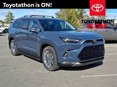 2026 Toyota Grand Highlander Platinum SUV