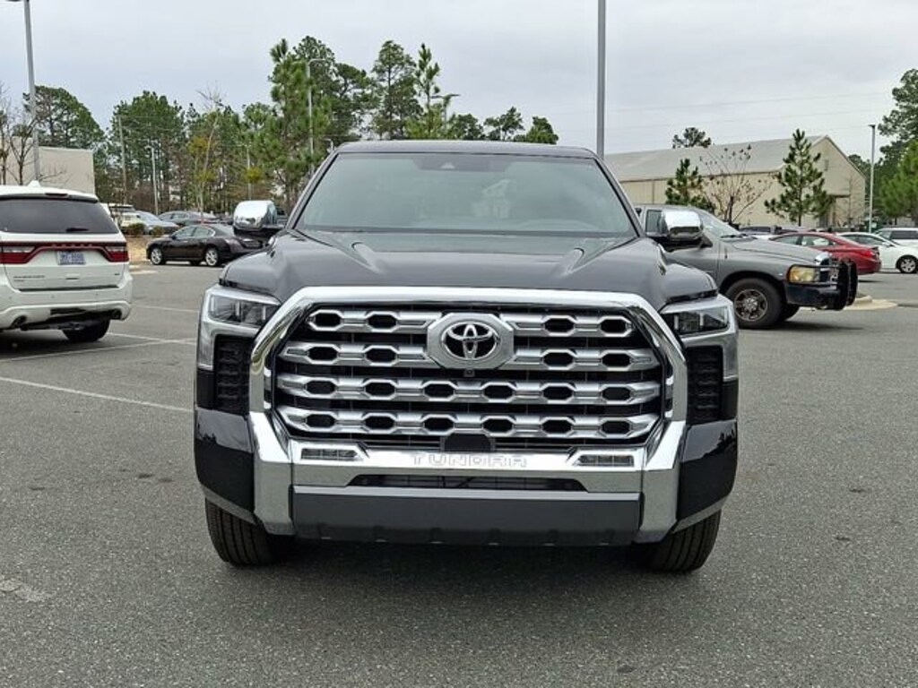New 2026 Toyota Tundra i-FORCE MAX 1794 Edition Truck CrewMax