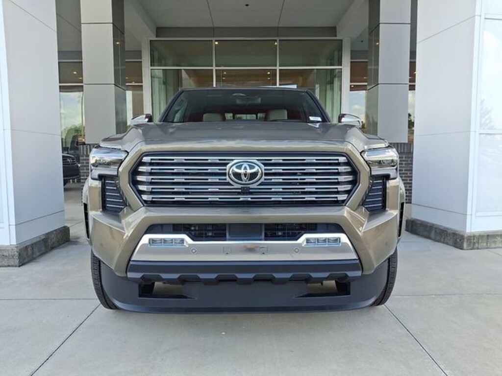 New 2026 Toyota Tacoma i-FORCE MAX Limited Truck Double Cab