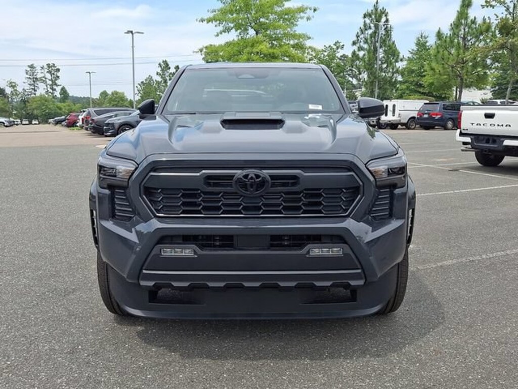 New 2026 Toyota Tacoma TRD Sport Truck Double Cab