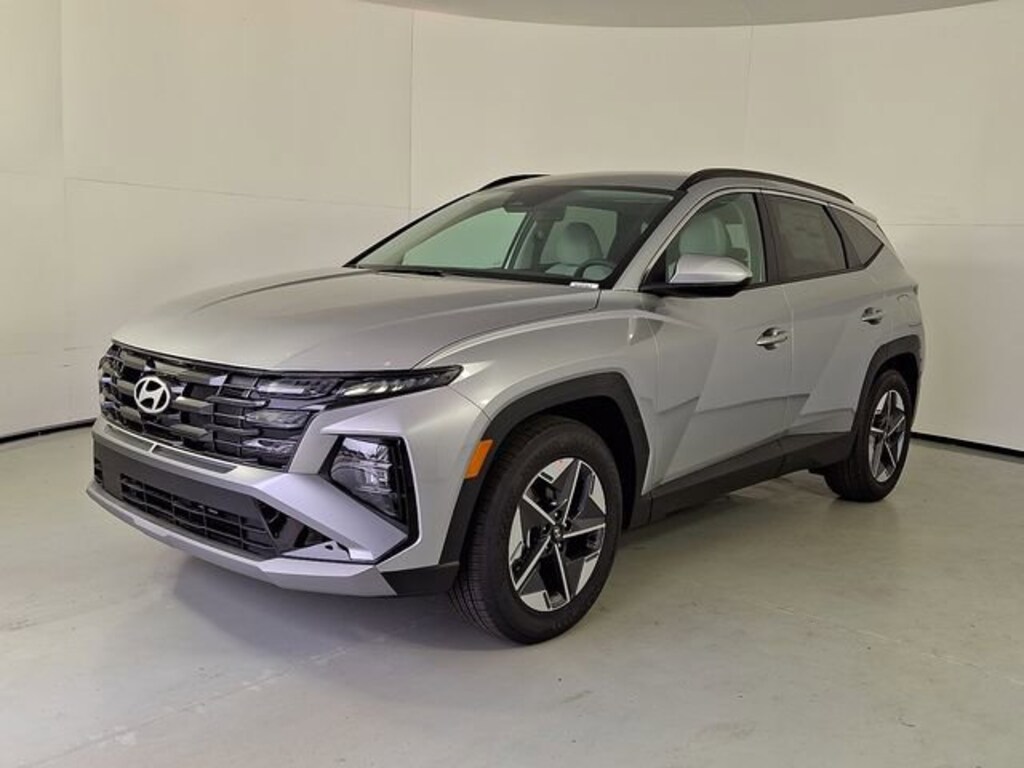 New 2026 Hyundai Tucson SEL SUV