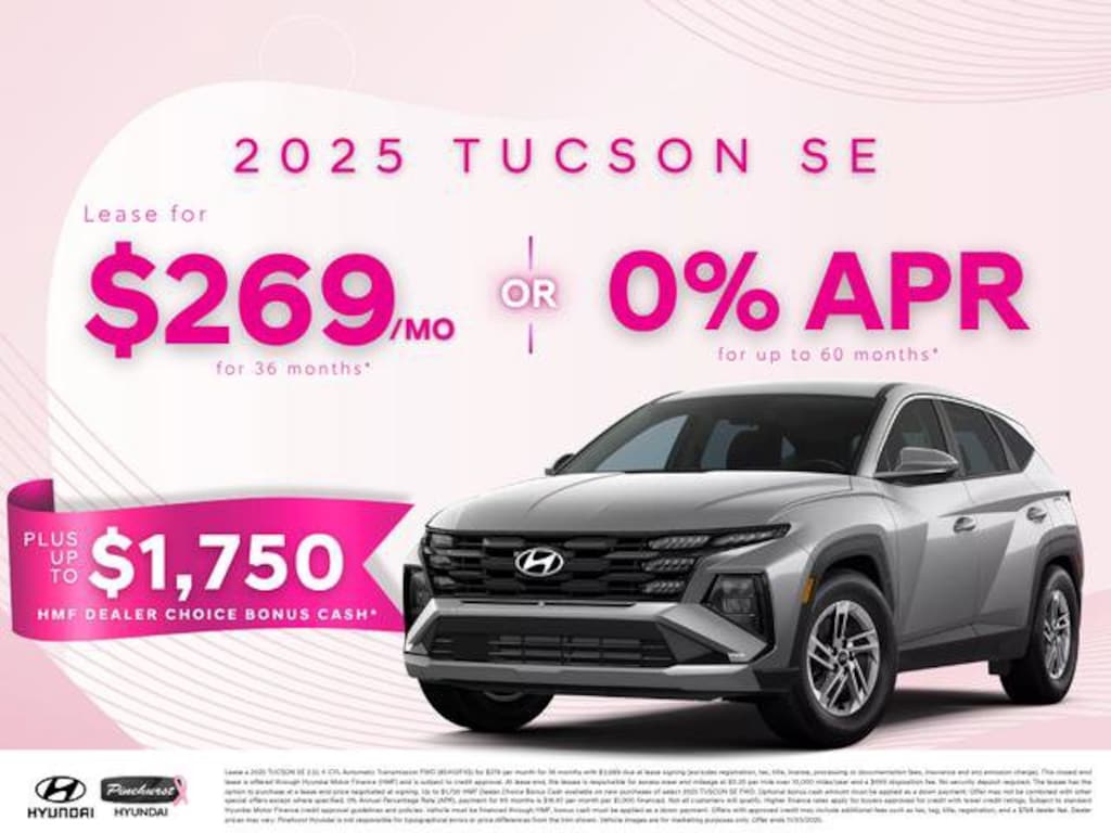 New 2026 Hyundai Tucson Limited SUV