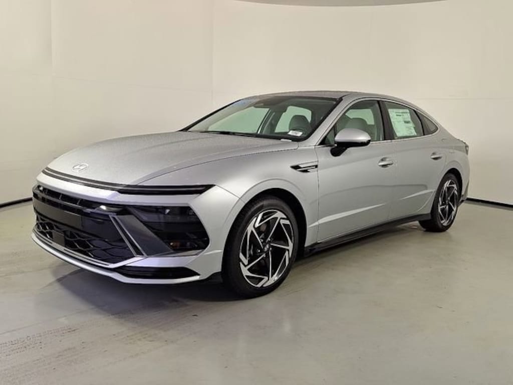 New 2026 Hyundai Sonata SEL Sport Sedan