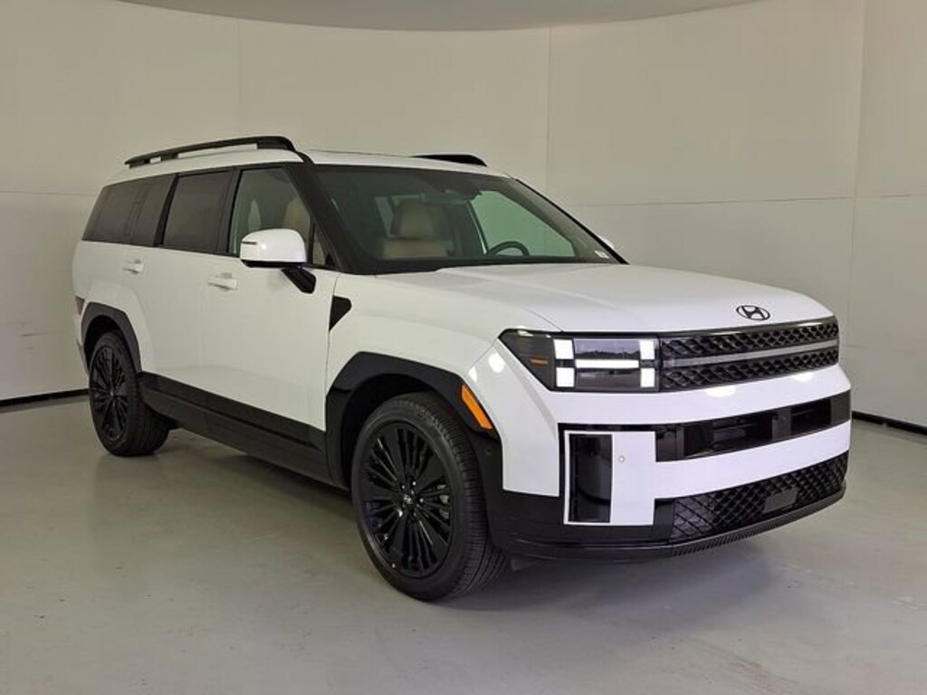 New 2026 Hyundai Santa Fe Hybrid Calligraphy SUV