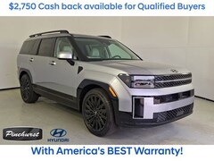 2026 Hyundai Santa Fe Calligraphy SUV