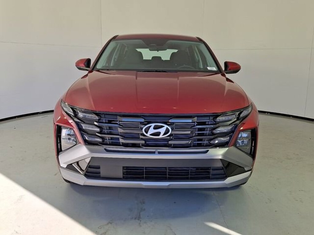 New 2026 Hyundai Tucson SE SUV