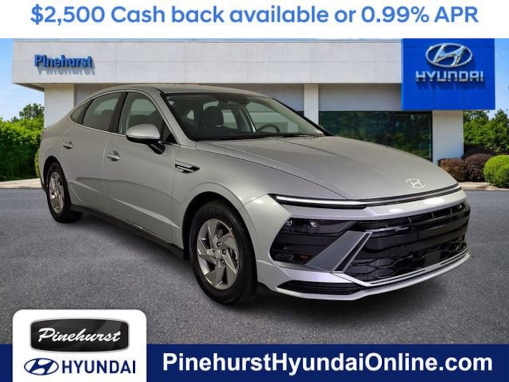New 2026 Hyundai Sonata SE Sedan