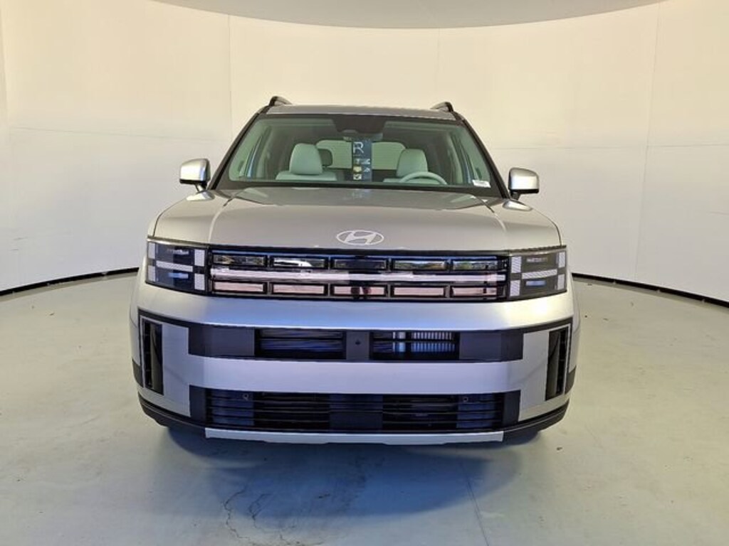 New 2026 Hyundai Santa Fe Limited SUV