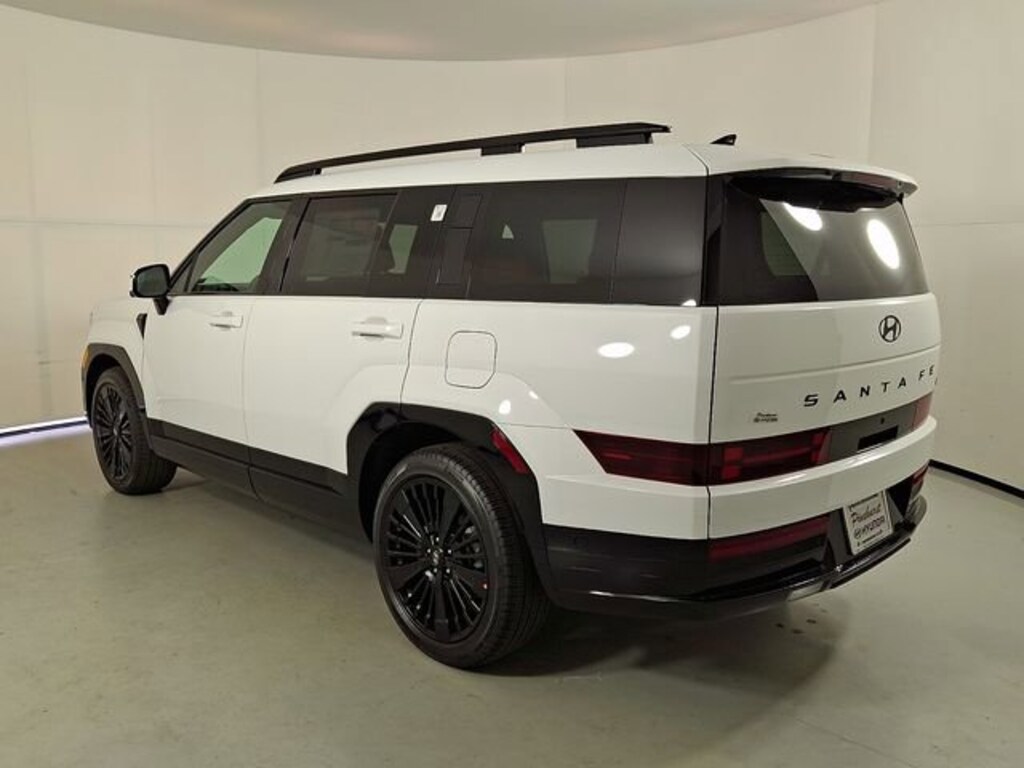 New 2026 Hyundai Santa Fe Hybrid Calligraphy SUV