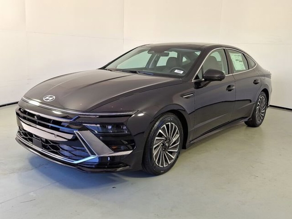 New 2026 Hyundai Sonata Hybrid Limited Sedan