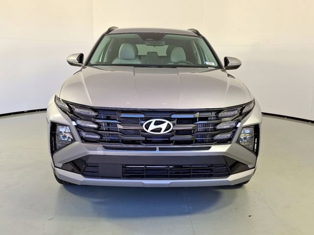 New 2026 Hyundai Tucson Hybrid SEL SUV