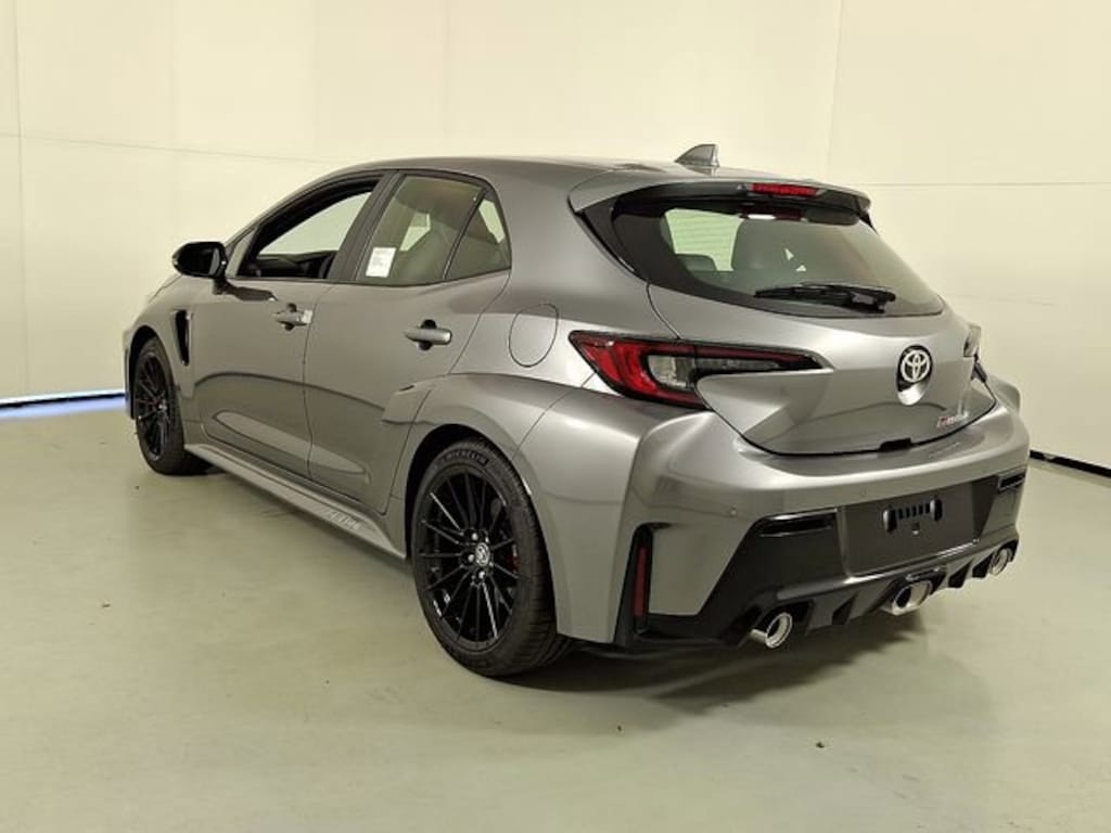 New 2025 Toyota GR Corolla Premium Hatchback