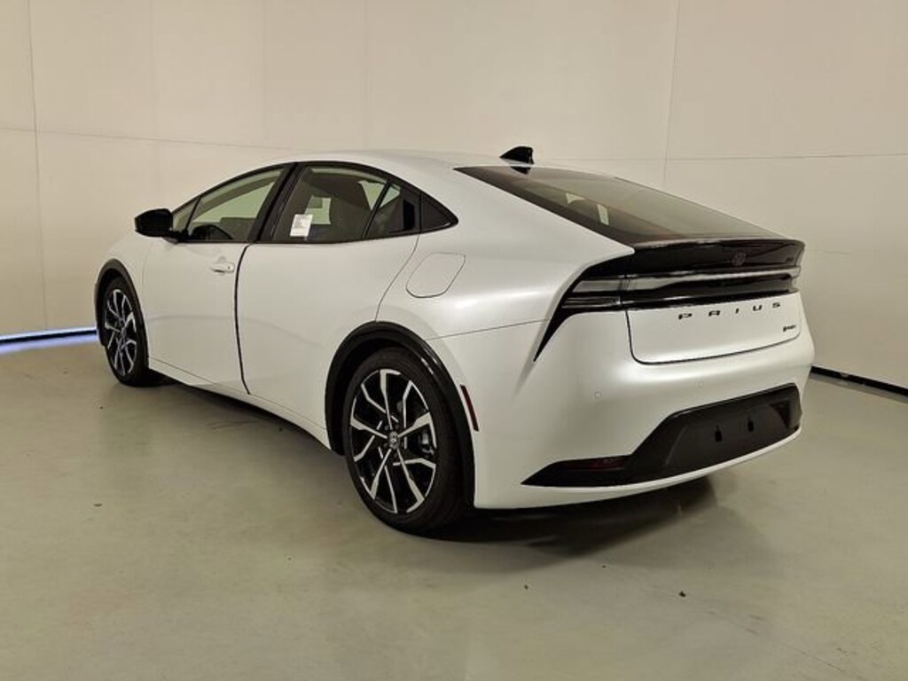 New 2026 Toyota Prius Plug-In Hybrid  Hatchback