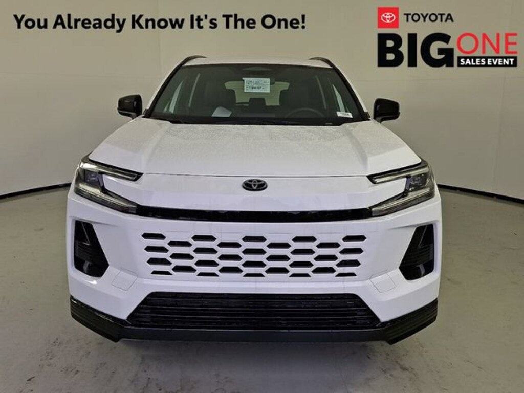 New 2026 Toyota RAV4 Plug-In Hybrid SE SUV