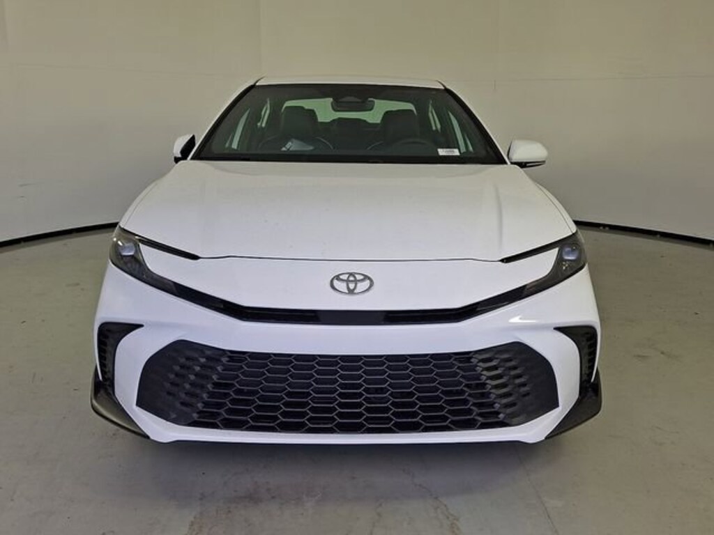 New 2026 Toyota Camry SE Sedan