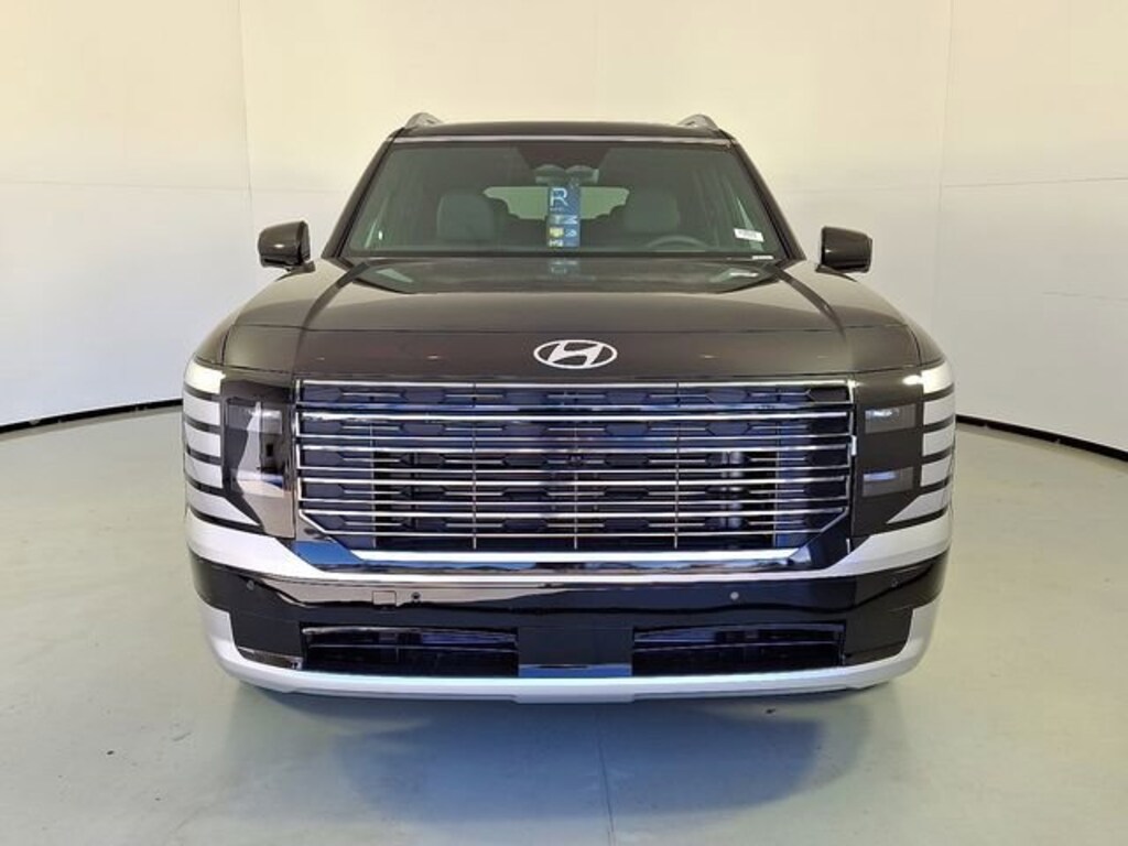 New 2026 Hyundai Palisade Calligraphy SUV