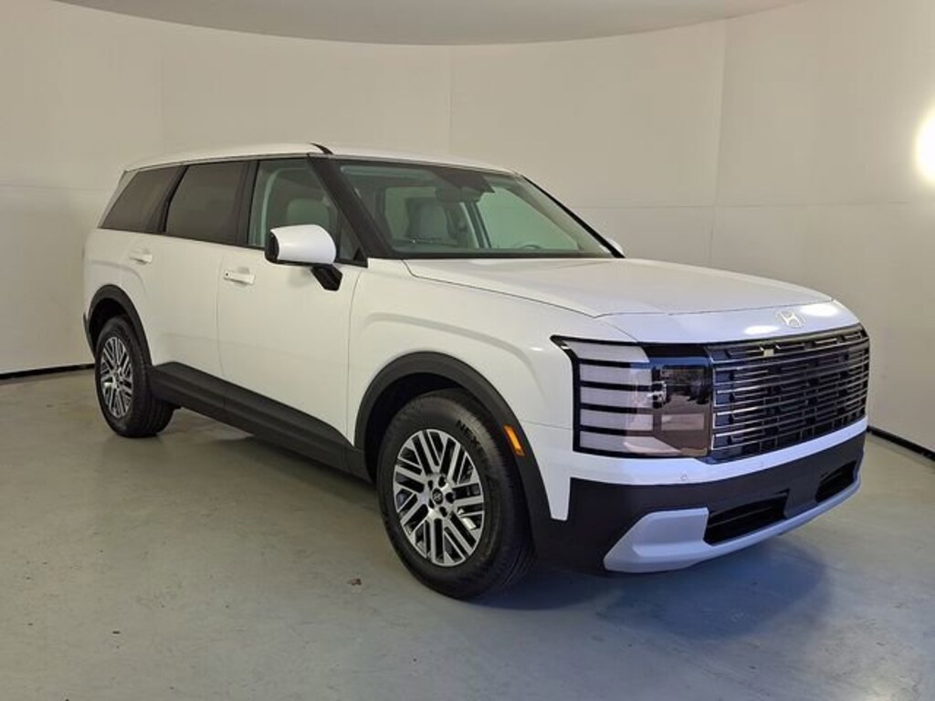 New 2026 Hyundai Palisade SE SUV