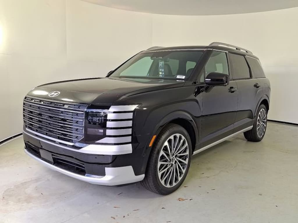 New 2026 Hyundai Palisade Calligraphy SUV