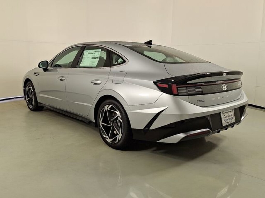 New 2026 Hyundai Sonata SEL Sport Sedan