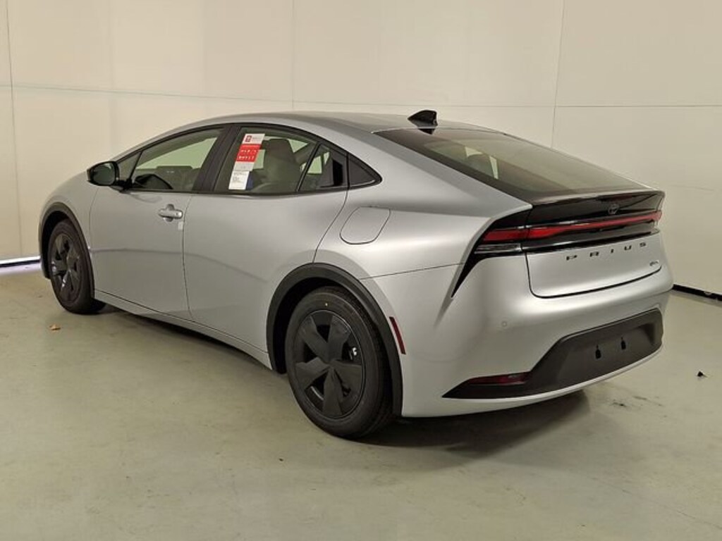 New 2026 Toyota Prius LE Hatchback