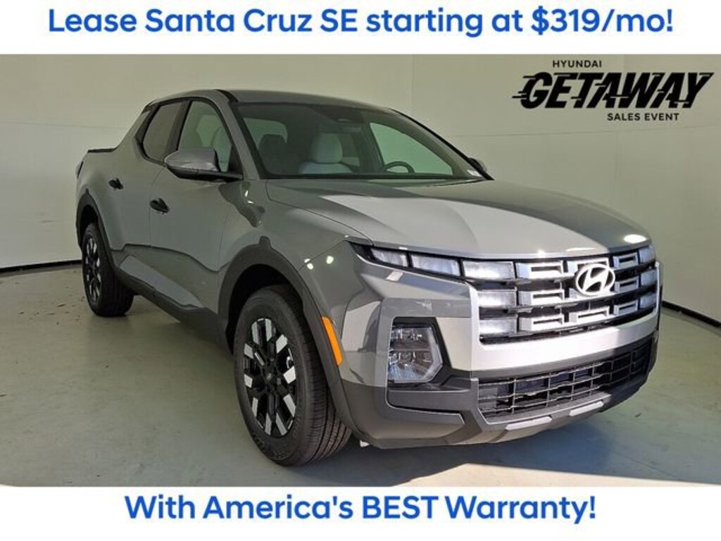 New 2026 Hyundai Santa Cruz SE Truck Crew Cab