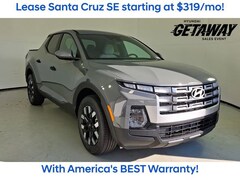 2026 Hyundai Santa Cruz SE Truck Crew Cab