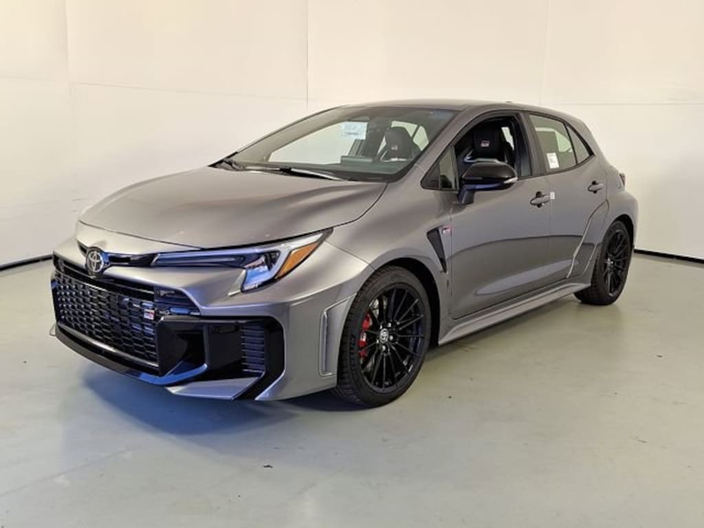 New 2025 Toyota GR Corolla Premium Hatchback