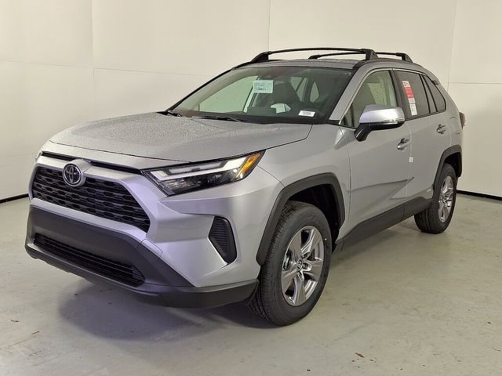 New 2025 Toyota RAV4 Hybrid XLE SUV