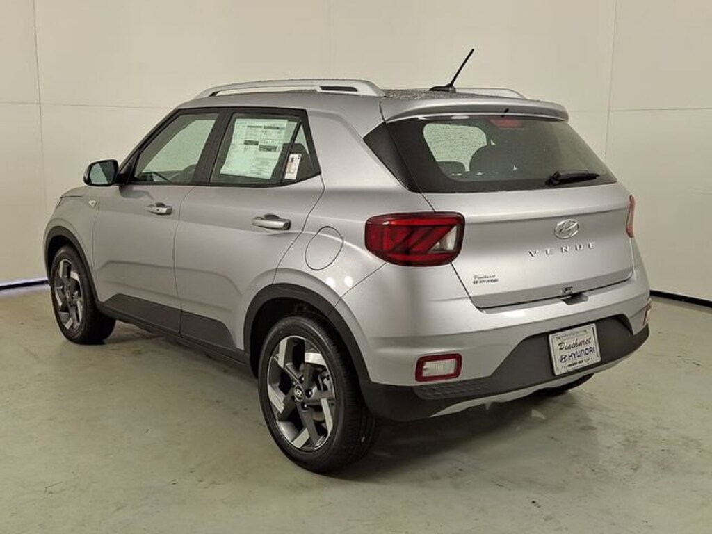 New 2026 Hyundai Venue SEL SUV
