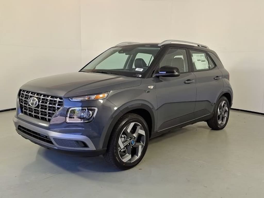 New 2026 Hyundai Venue SEL w/Two-Tone Roof SUV