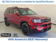 2026 Hyundai Santa Fe Calligraphy SUV