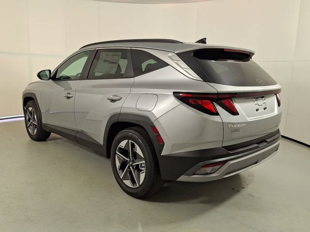 New 2026 Hyundai Tucson SEL SUV