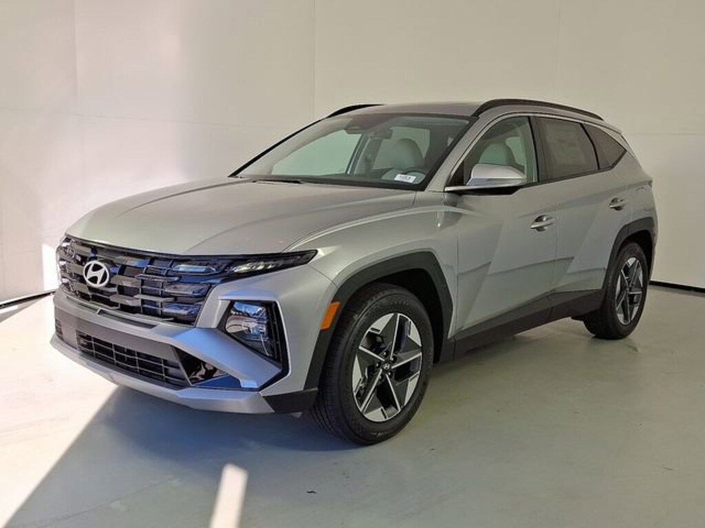 New 2026 Hyundai Tucson SEL Premium SUV