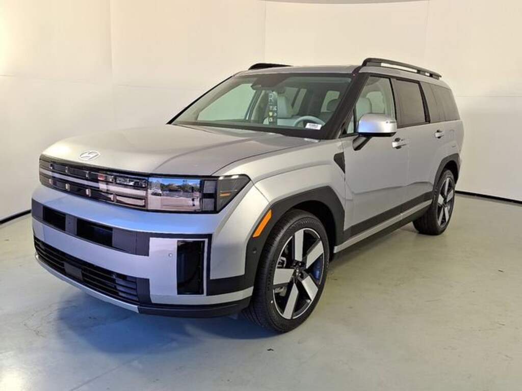 New 2026 Hyundai Santa Fe Limited SUV