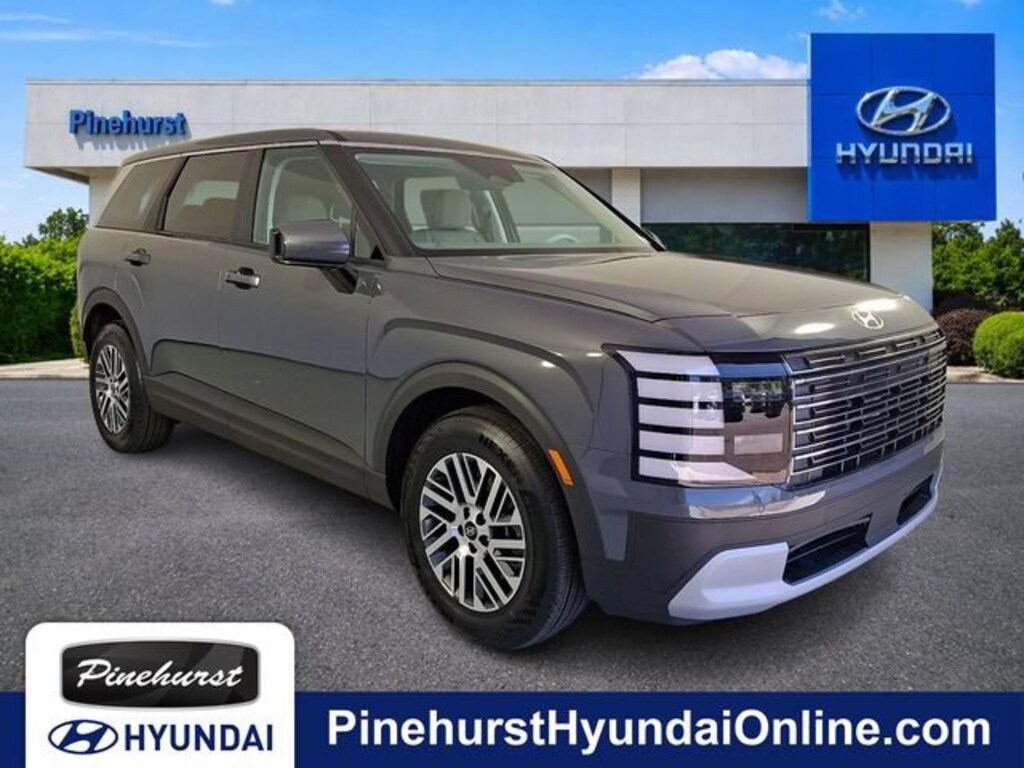 New 2026 Hyundai Palisade SE SUV