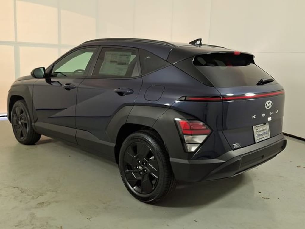 New 2026 Hyundai Kona SEL Sport SUV